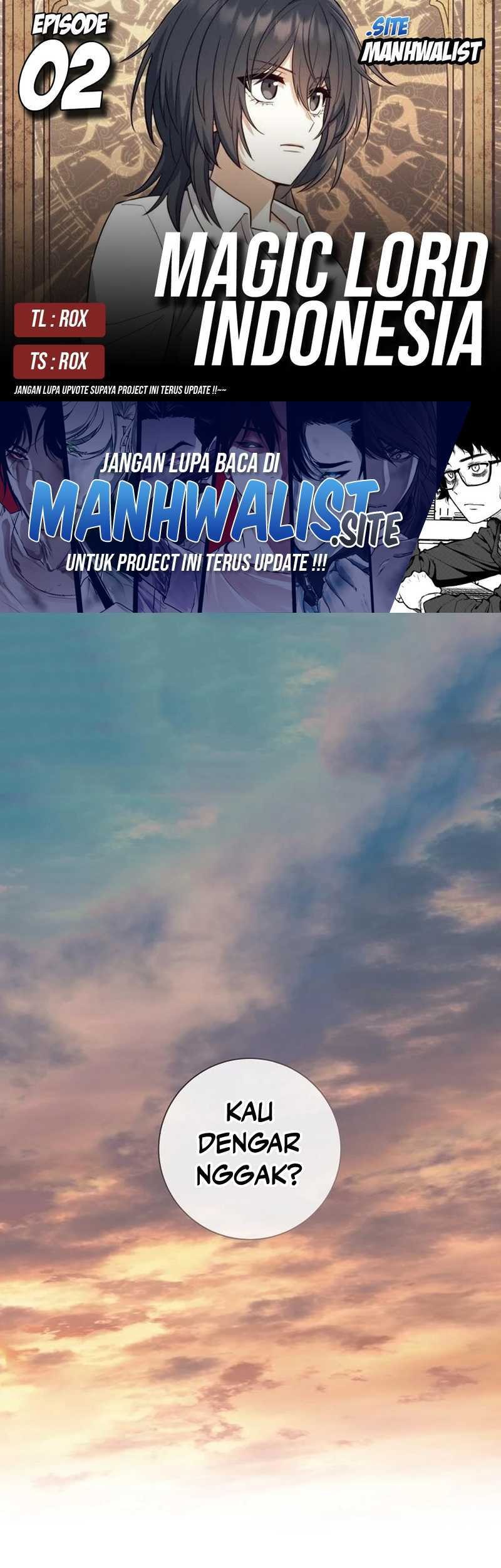 Komik Magic Lord Chapter 2 gambar nomor 1