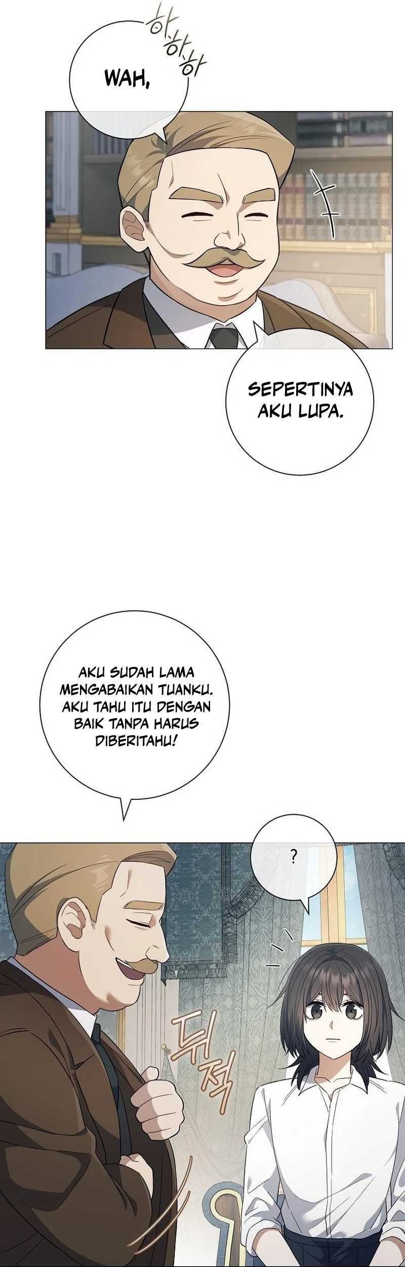 Magic Lord Chapter 2 Gambar 39