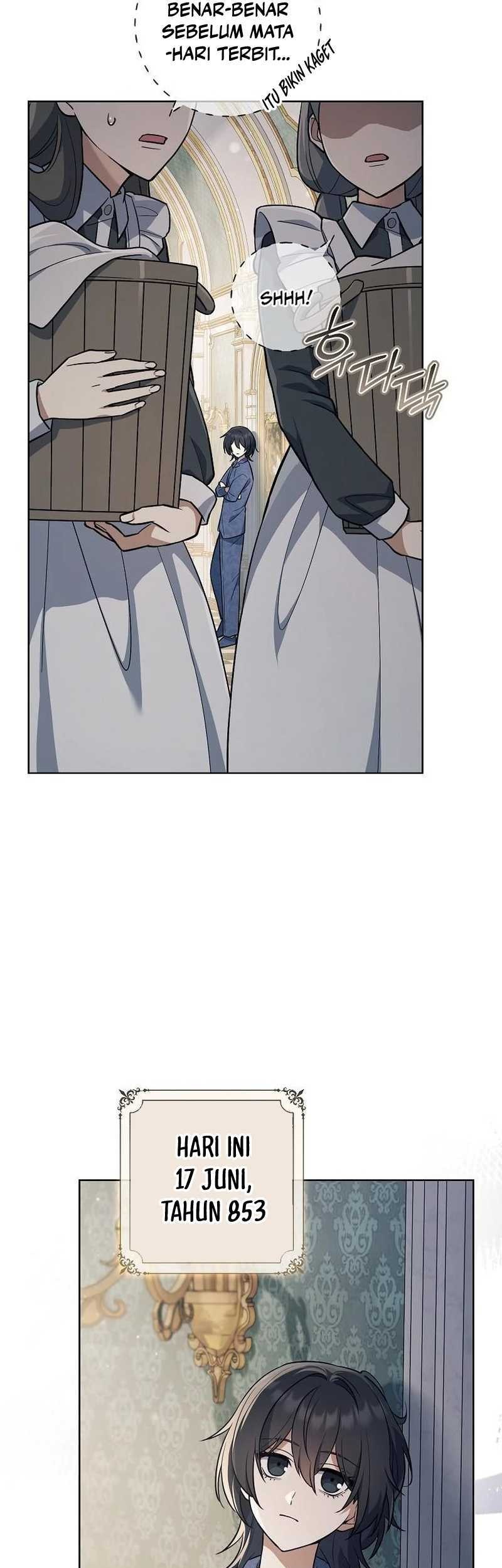 Magic Lord Chapter 2 Gambar 5