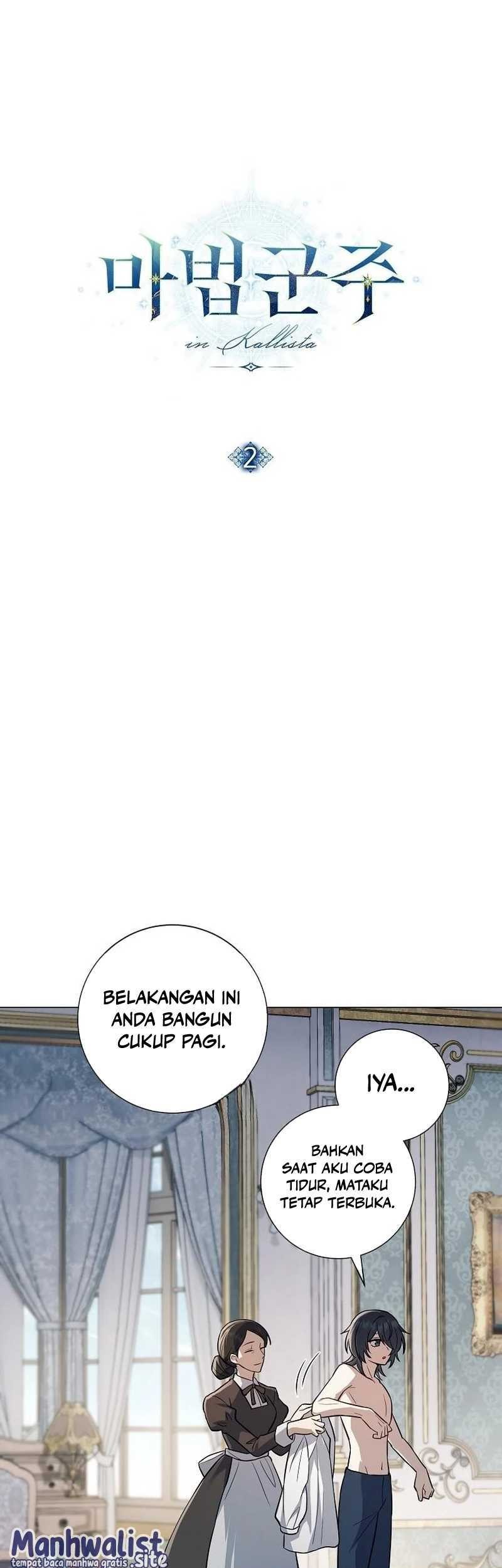 Magic Lord Chapter 2 Gambar 9