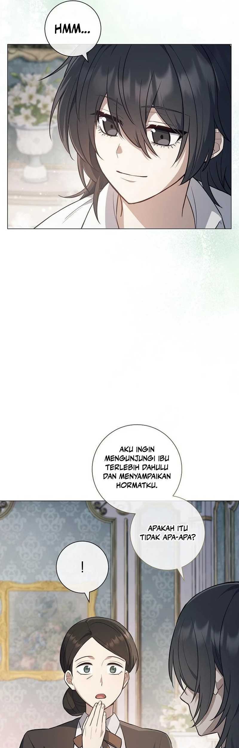 Magic Lord Chapter 2 Gambar 11