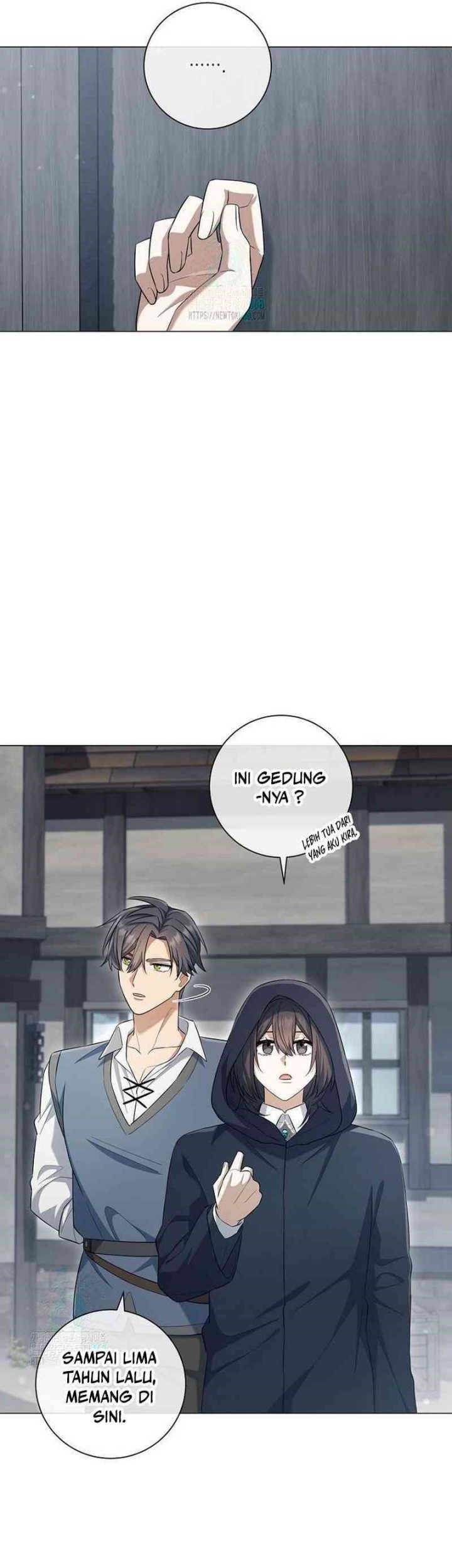 Magic Lord Chapter 20 Gambar 7