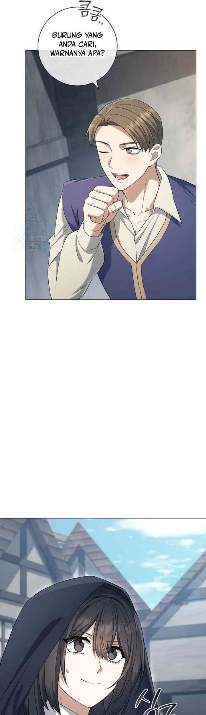 Magic Lord Chapter 20 Gambar 9