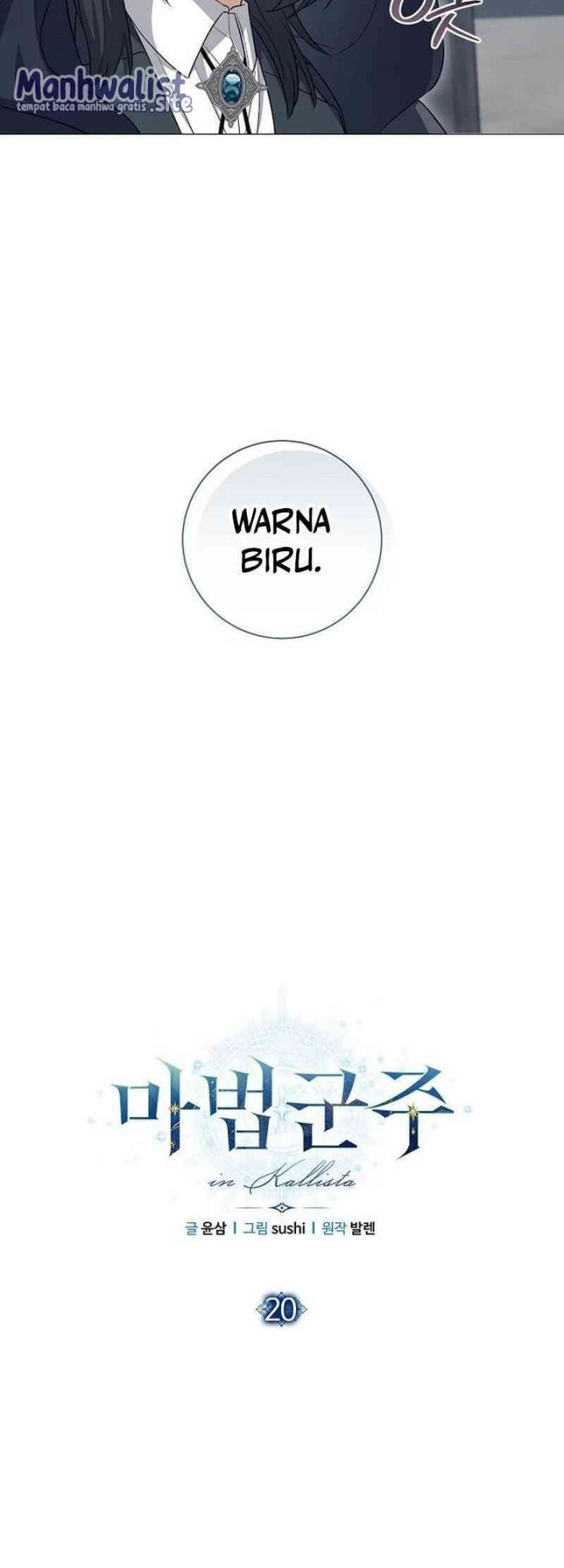 Magic Lord Chapter 20 Gambar 10