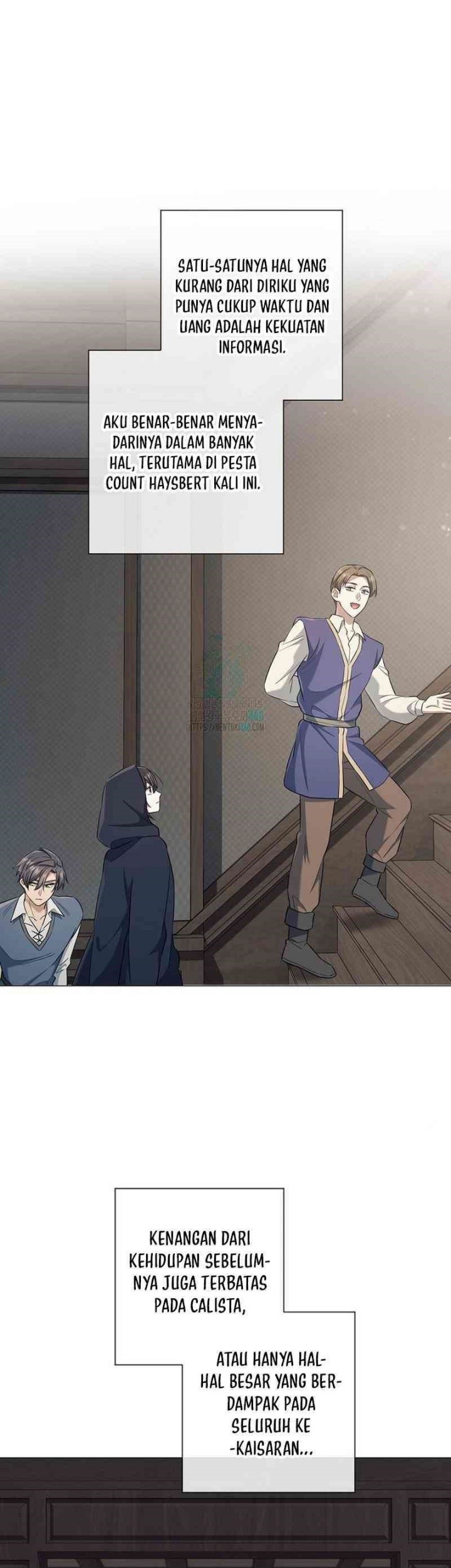 Magic Lord Chapter 20 Gambar 11