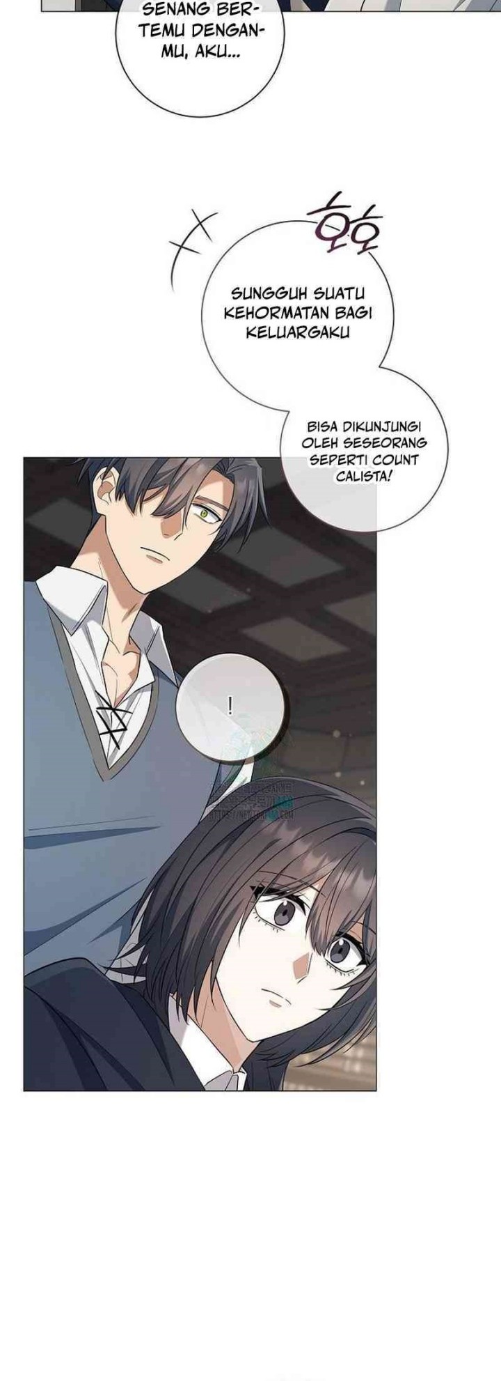 Magic Lord Chapter 20 Gambar 14