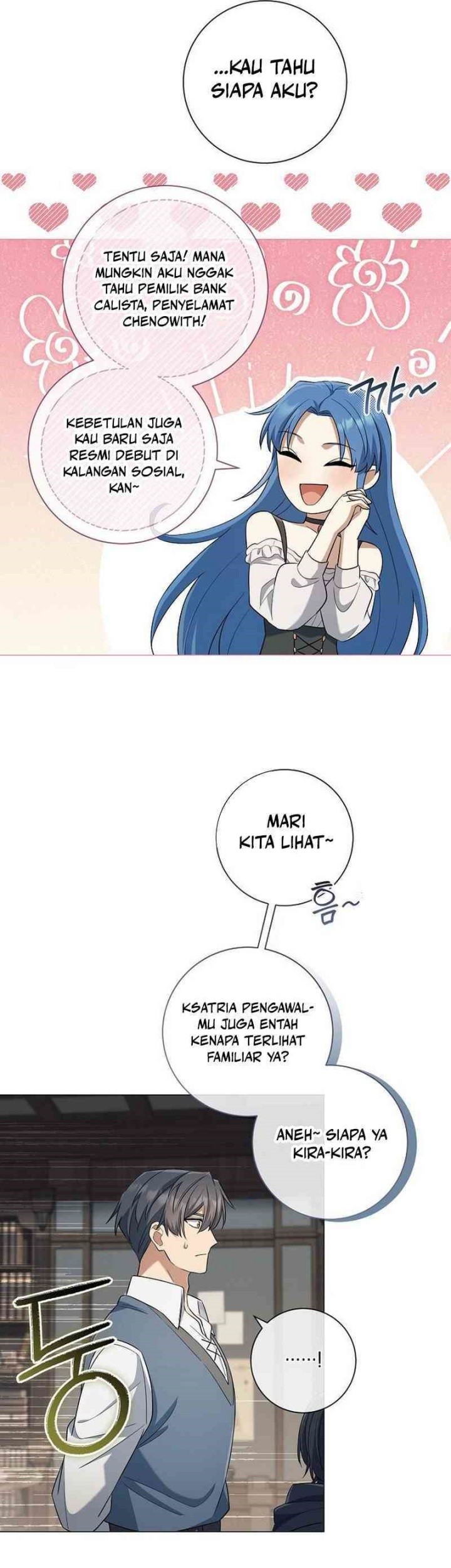 Magic Lord Chapter 20 Gambar 15