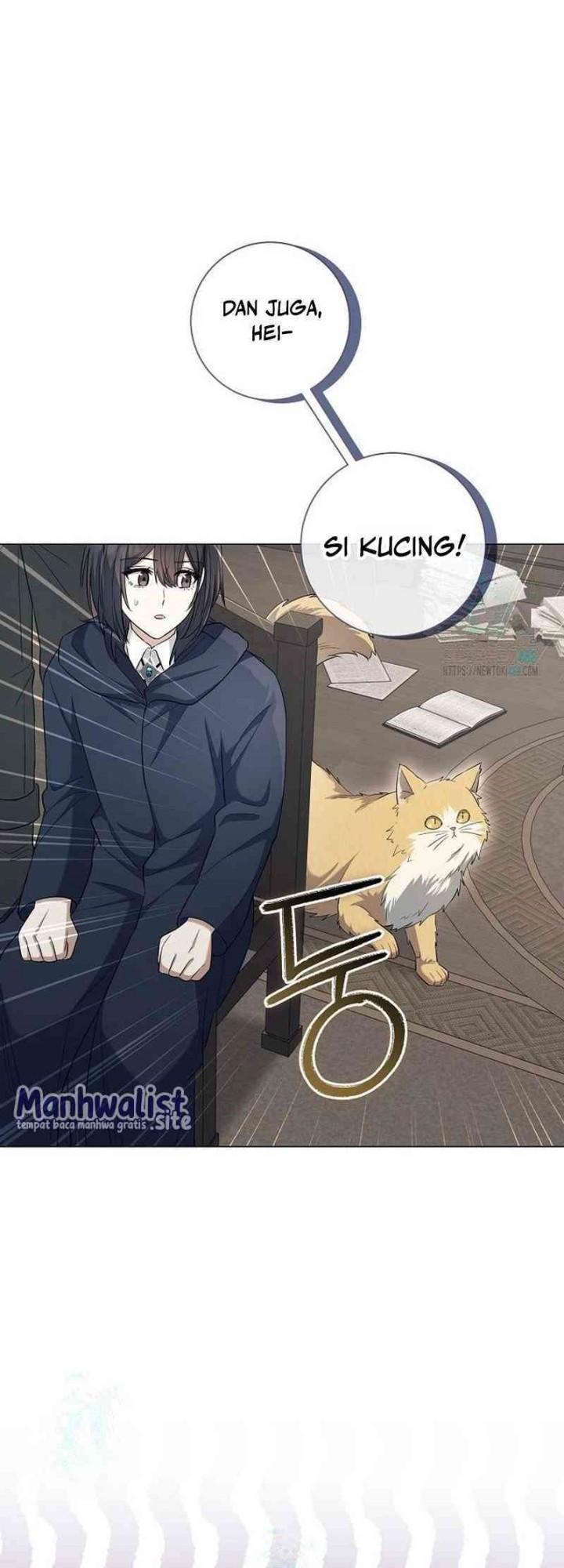 Magic Lord Chapter 20 Gambar 16