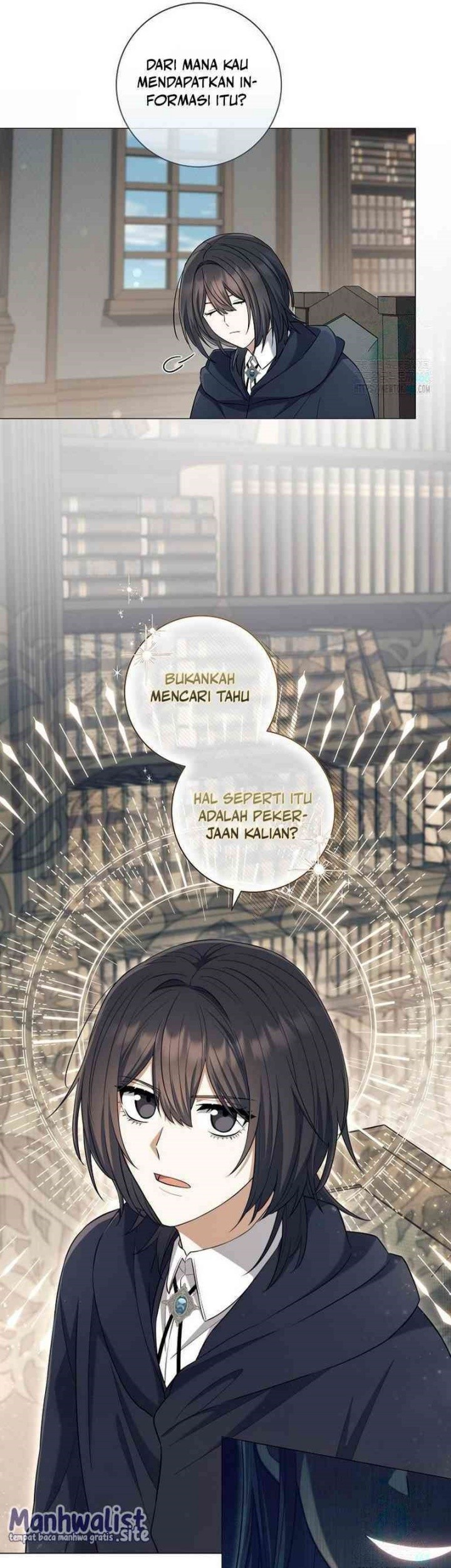 Magic Lord Chapter 20 Gambar 25