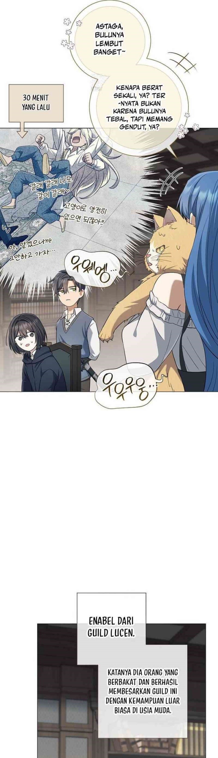 Magic Lord Chapter 20 Gambar 19