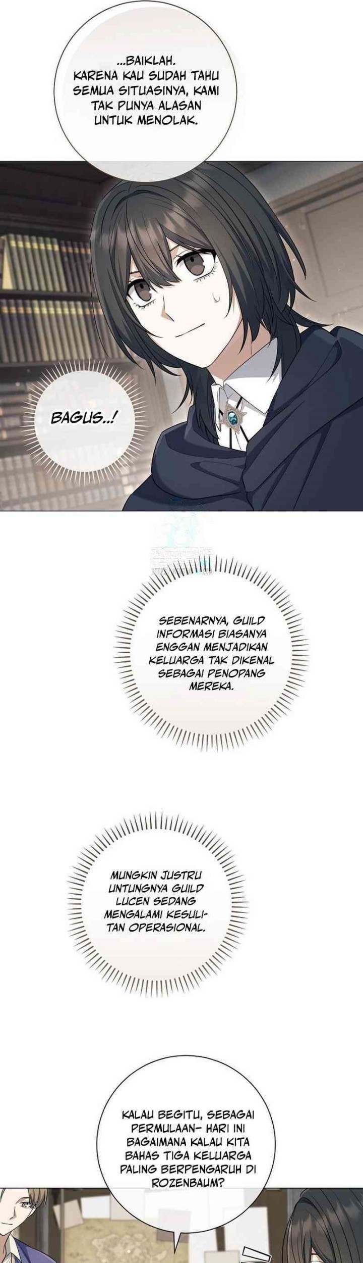 Magic Lord Chapter 20 Gambar 33