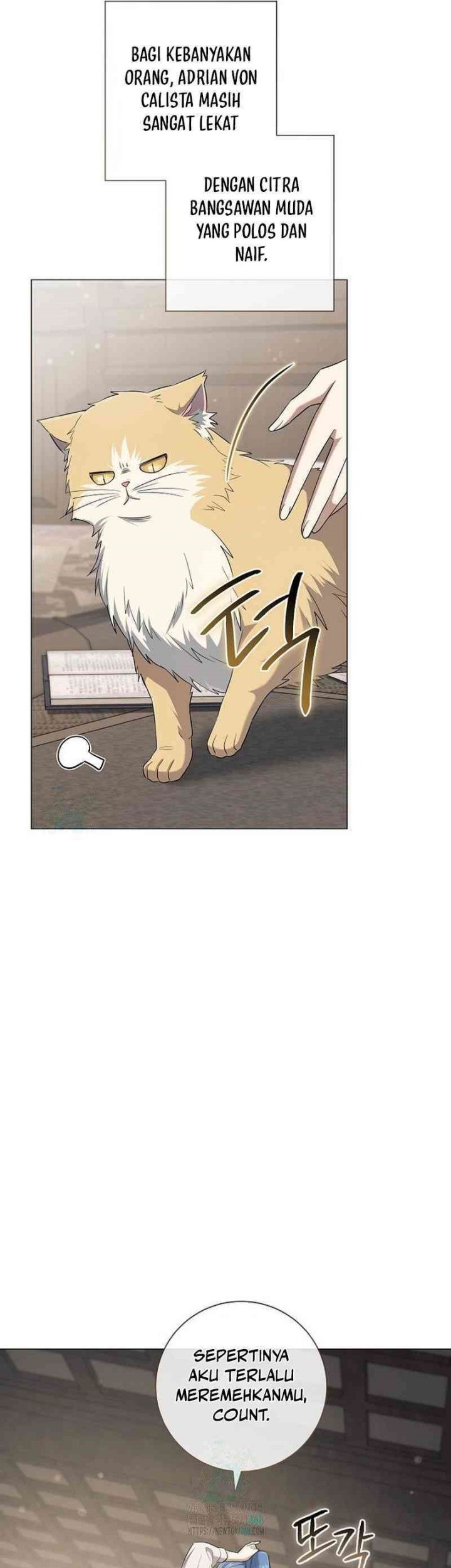 Magic Lord Chapter 20 Gambar 27