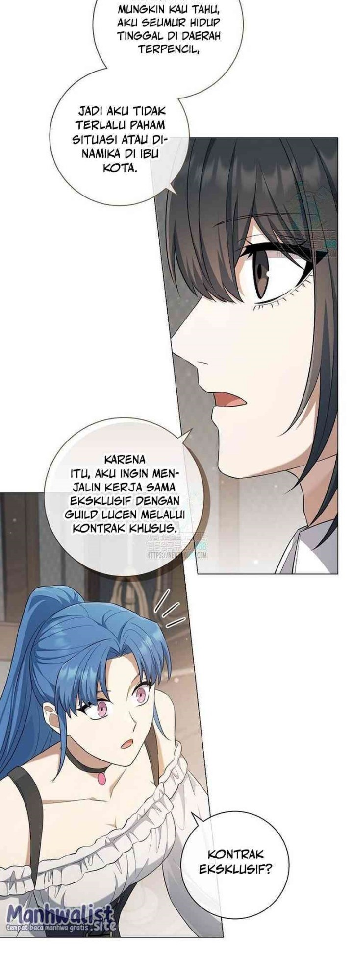 Magic Lord Chapter 20 Gambar 30