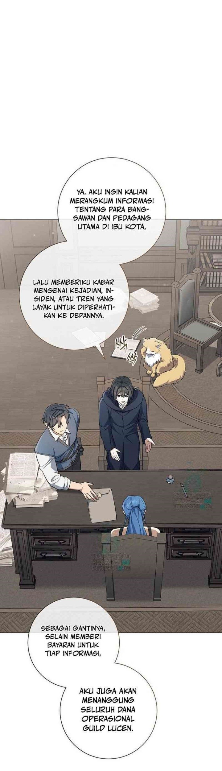 Magic Lord Chapter 20 Gambar 31