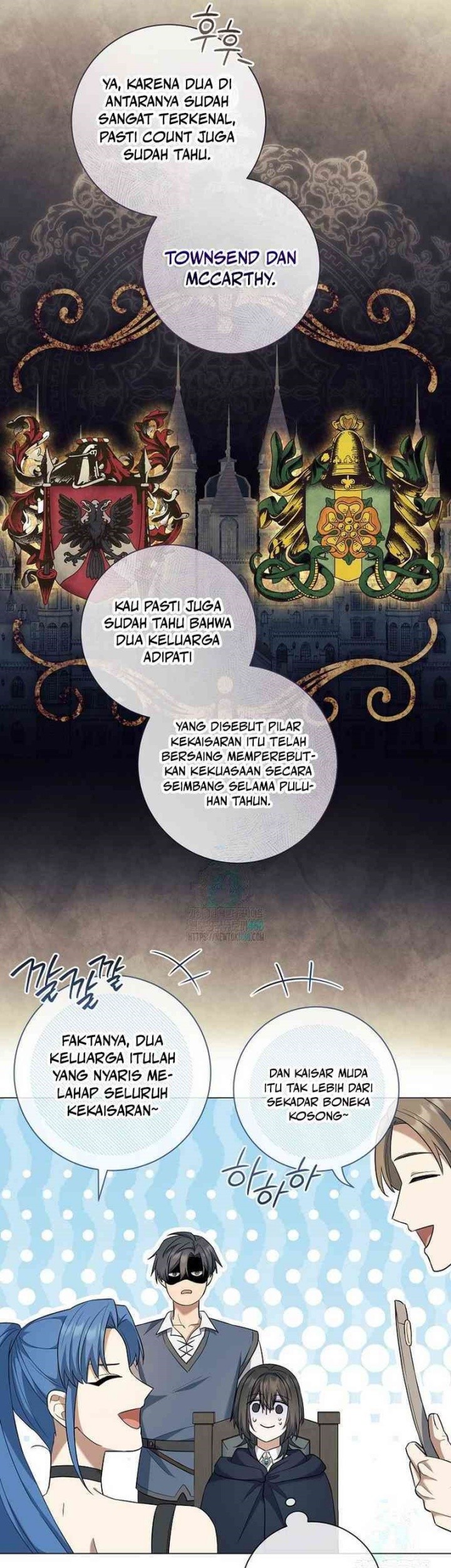 Magic Lord Chapter 20 Gambar 35