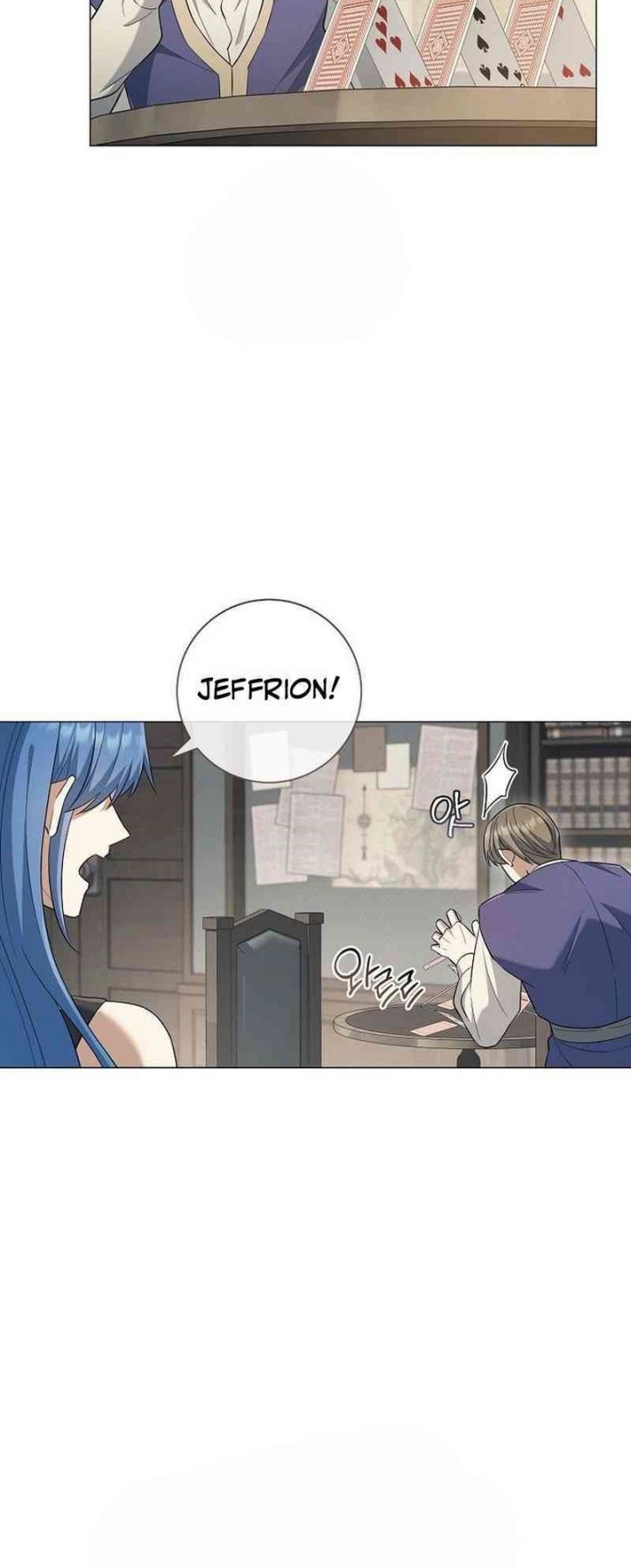 Manhwa Magic Lord Chapter 20 gambar nomor 2