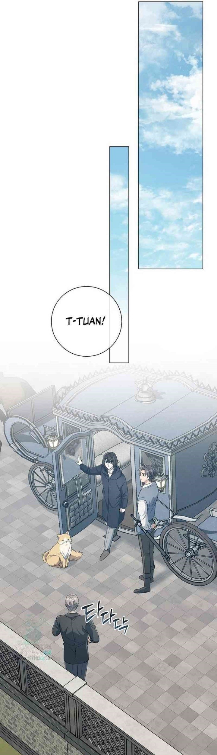 Magic Lord Chapter 20 Gambar 45