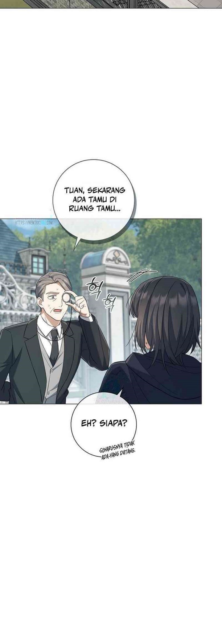 Magic Lord Chapter 20 Gambar 46