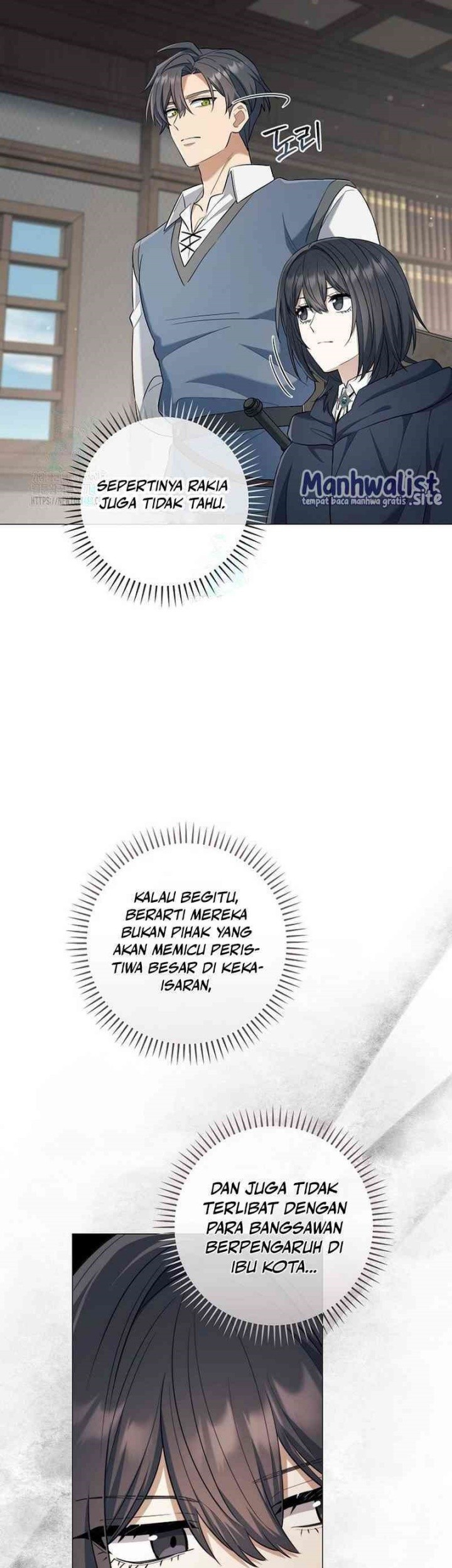 Magic Lord Chapter 20 Gambar 39