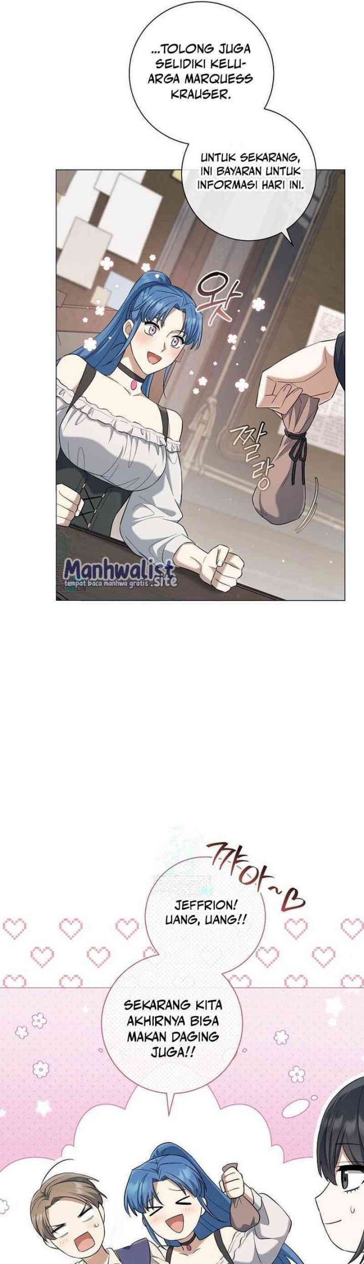 Magic Lord Chapter 20 Gambar 41