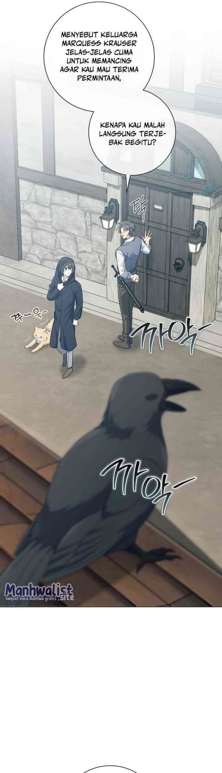 Magic Lord Chapter 20 Gambar 43