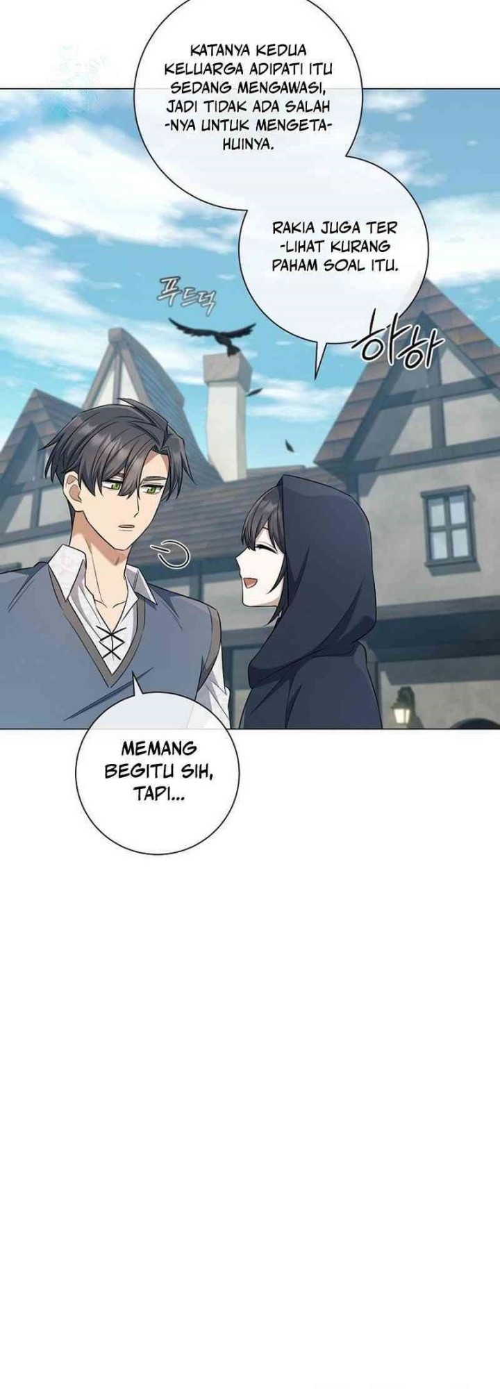 Magic Lord Chapter 20 Gambar 44