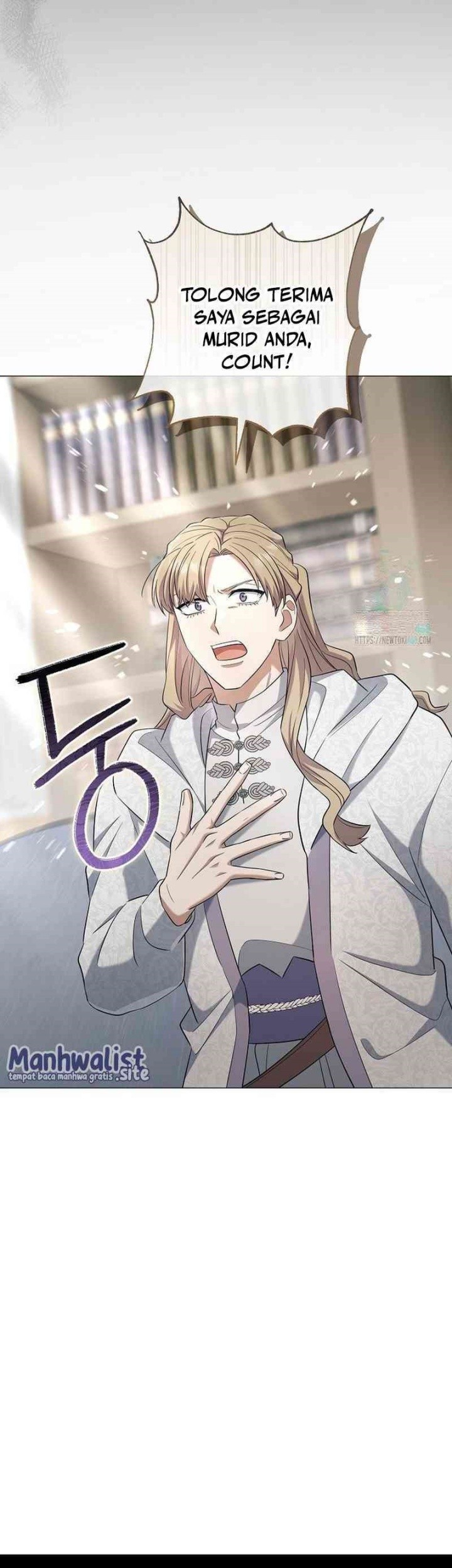 Magic Lord Chapter 20 Gambar 52