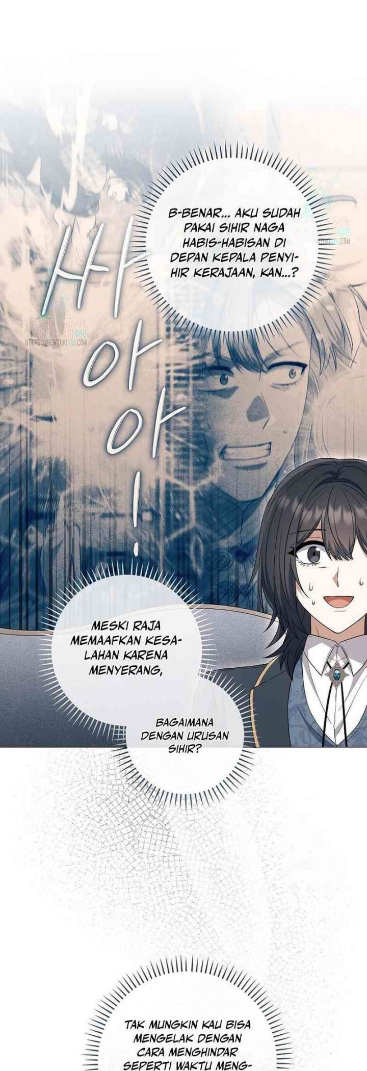 Magic Lord Chapter 20 Gambar 49