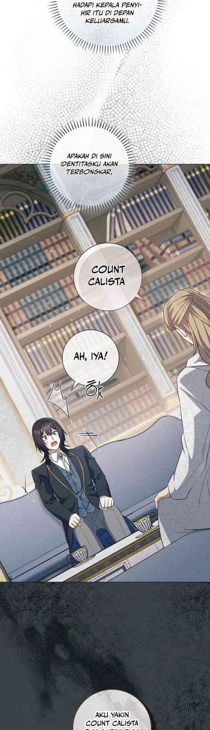 Magic Lord Chapter 20 Gambar 50