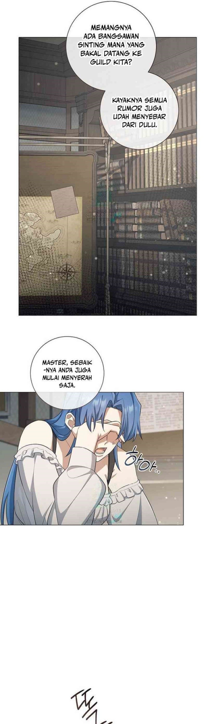 Magic Lord Chapter 20 Gambar 5