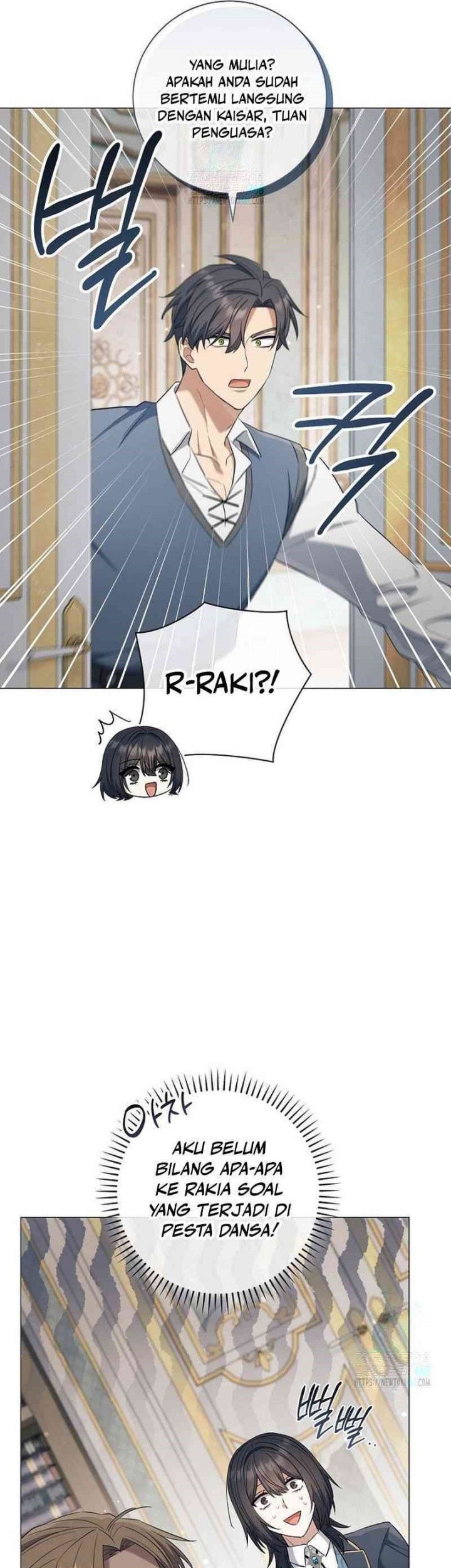 Magic Lord Chapter 21 Gambar 13