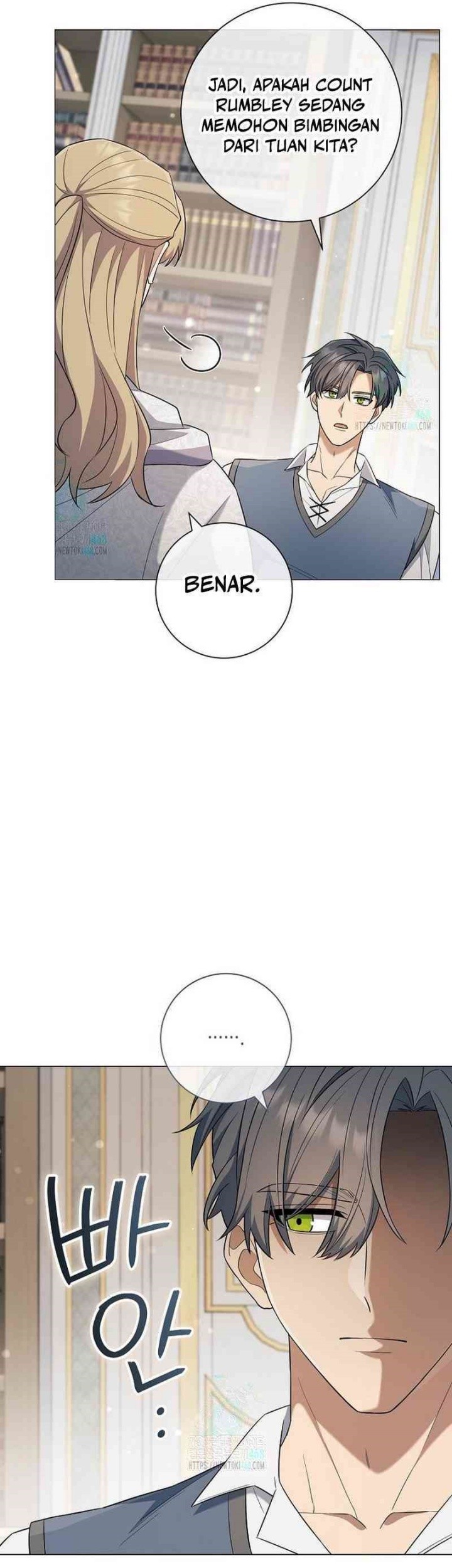 Magic Lord Chapter 21 Gambar 23