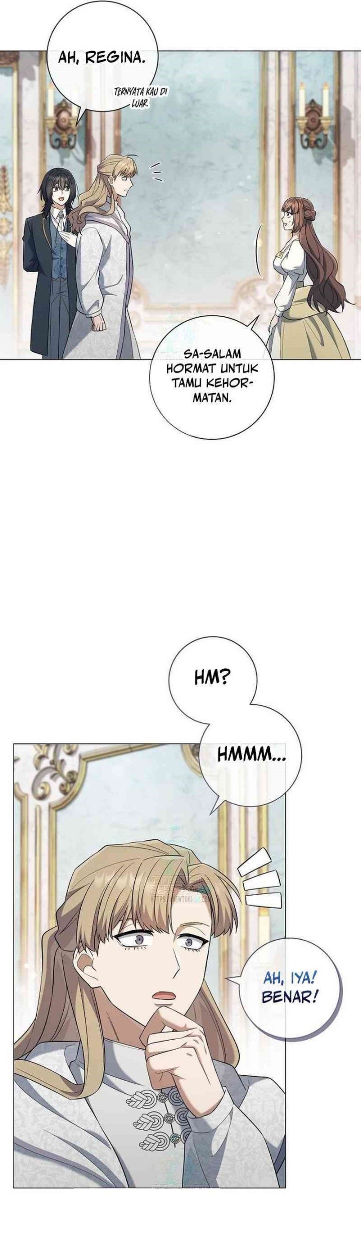 Magic Lord Chapter 21 Gambar 33