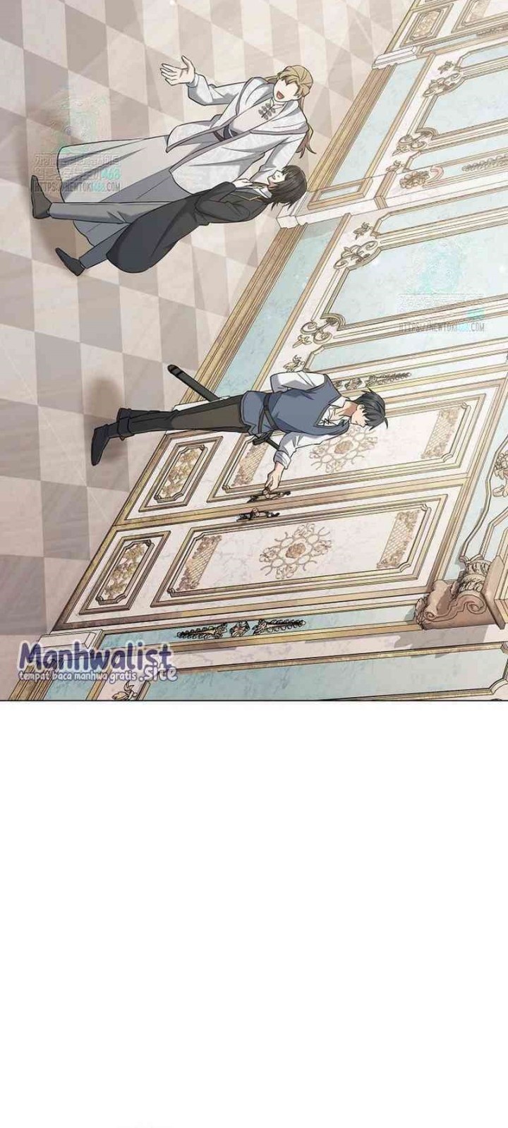 Magic Lord Chapter 21 Gambar 32