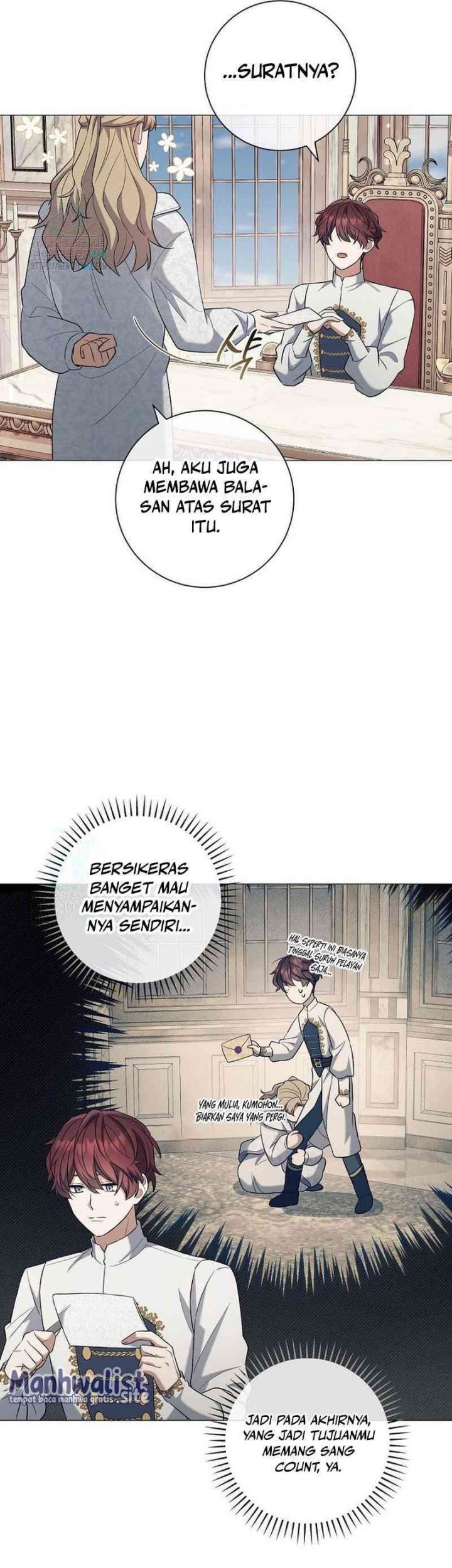 Magic Lord Chapter 21 Gambar 41