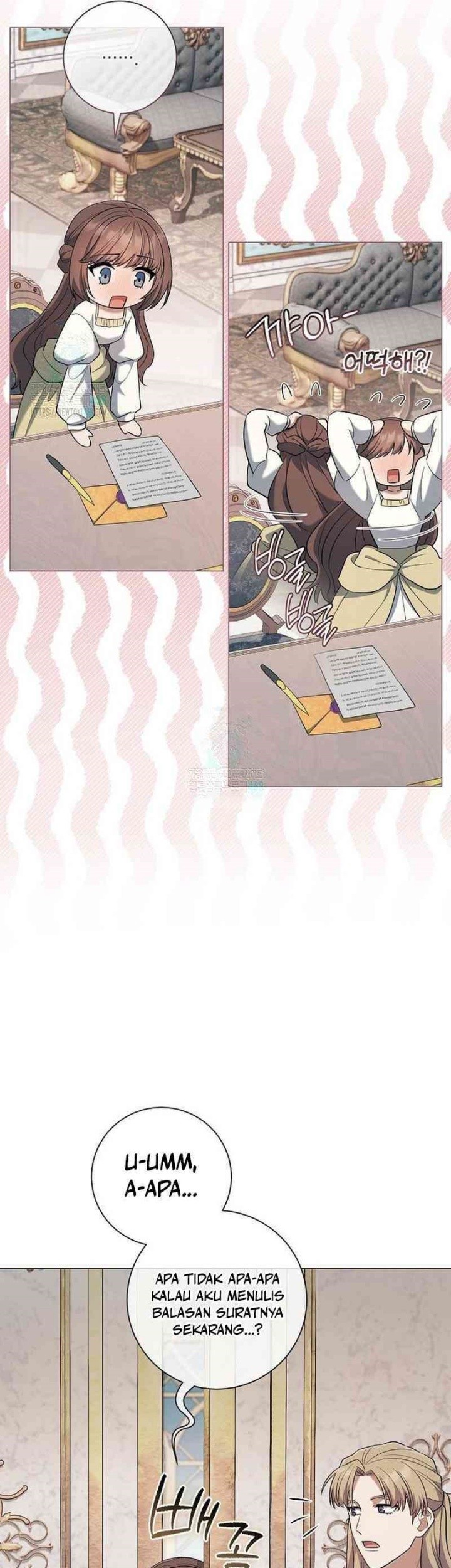 Magic Lord Chapter 21 Gambar 49