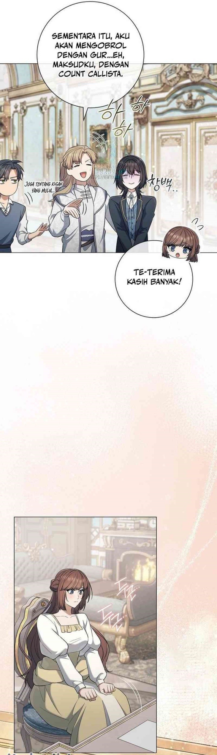 Magic Lord Chapter 21 Gambar 51