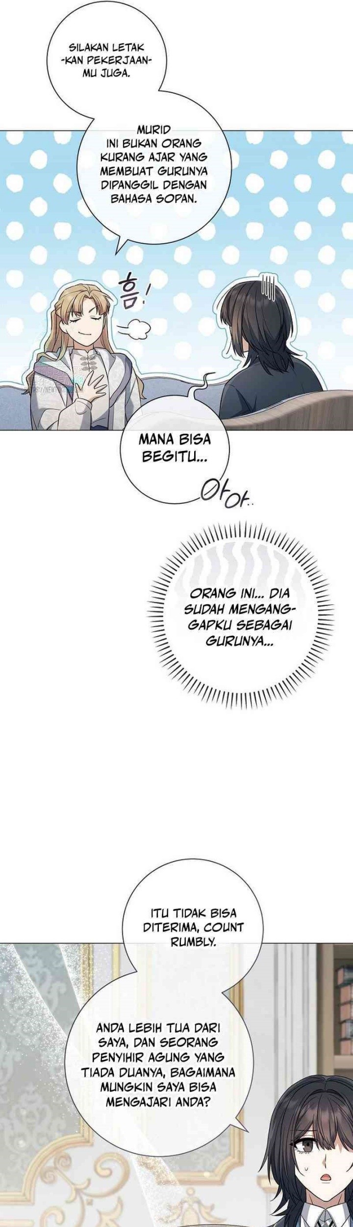 Magic Lord Chapter 21 Gambar 3