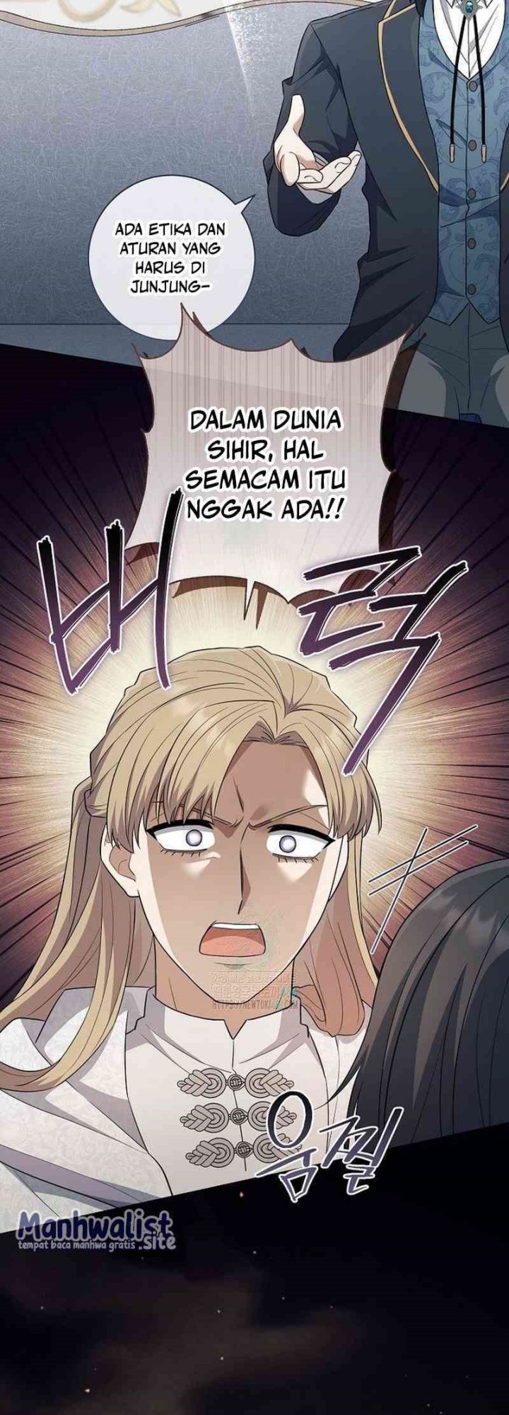 Magic Lord Chapter 21 Gambar 4