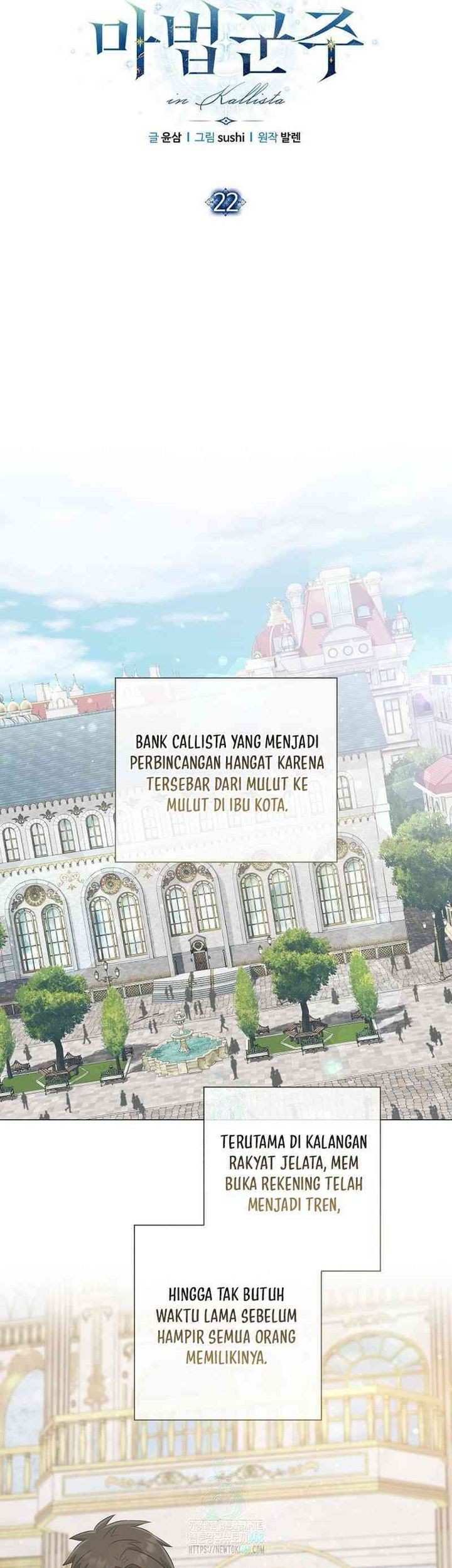 Magic Lord Chapter 22 Gambar 7