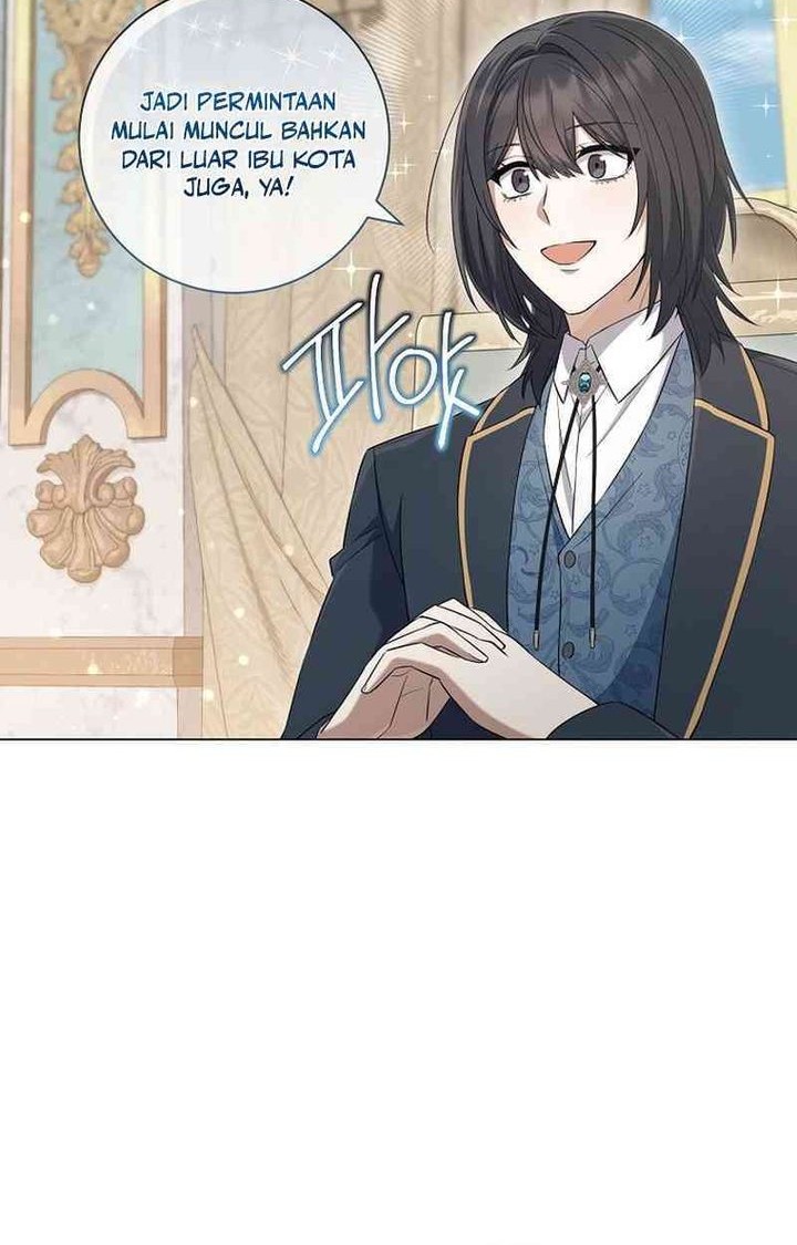 Magic Lord Chapter 22 Gambar 10