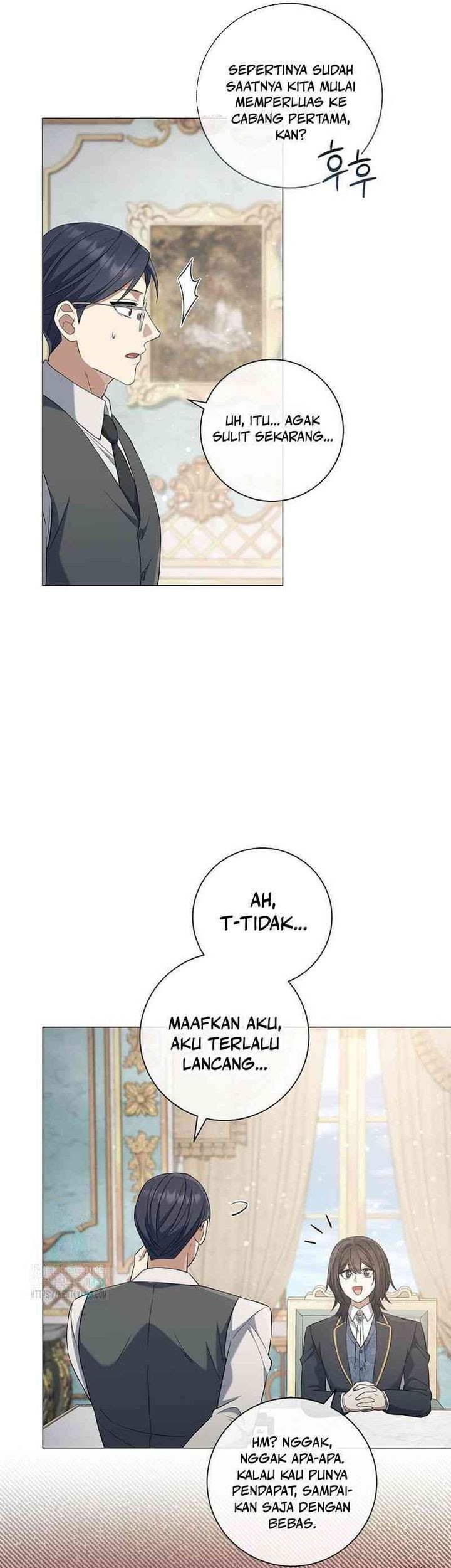 Magic Lord Chapter 22 Gambar 11