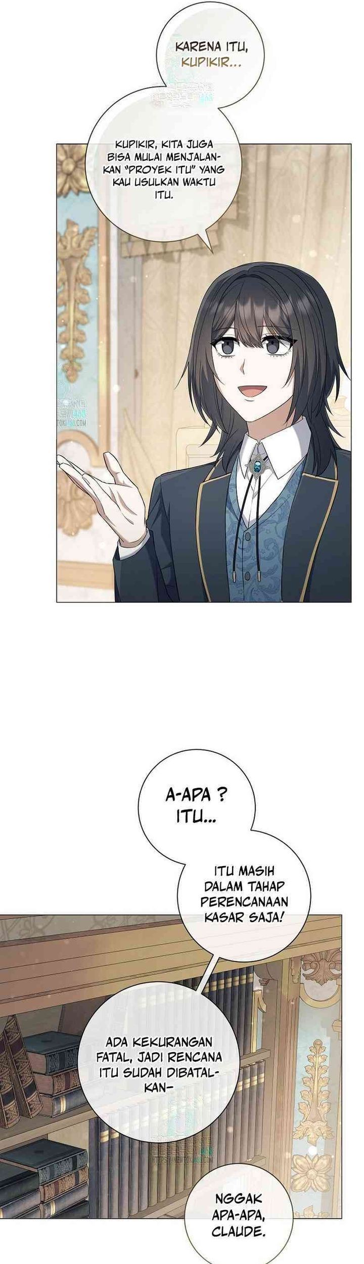 Magic Lord Chapter 22 Gambar 16