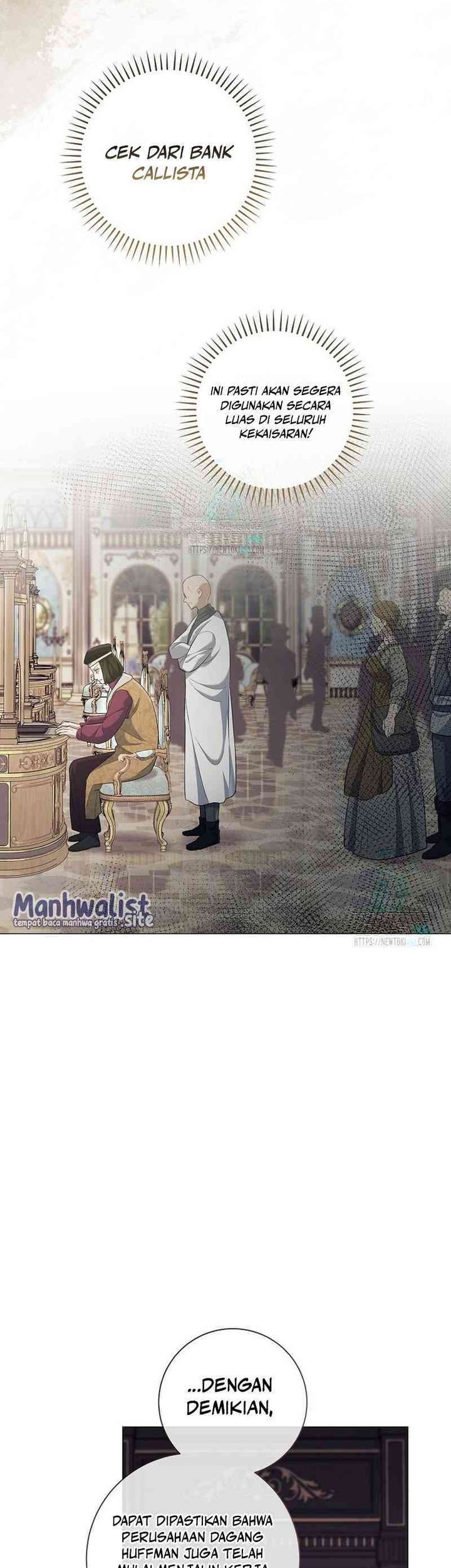 Magic Lord Chapter 22 Gambar 32