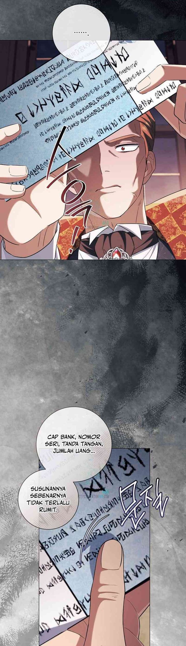 Magic Lord Chapter 22 Gambar 38