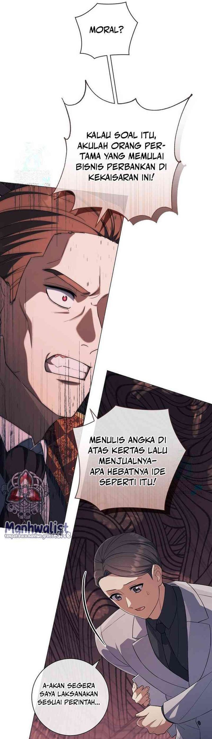 Magic Lord Chapter 22 Gambar 41