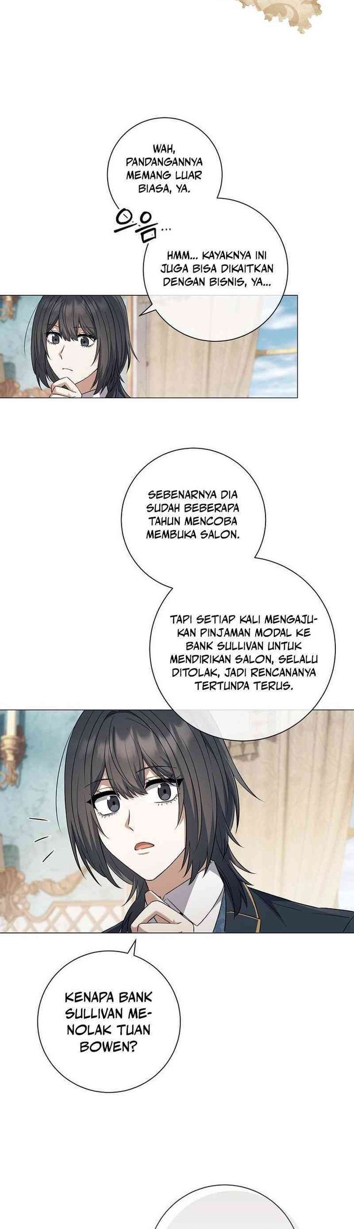Magic Lord Chapter 22 Gambar 53