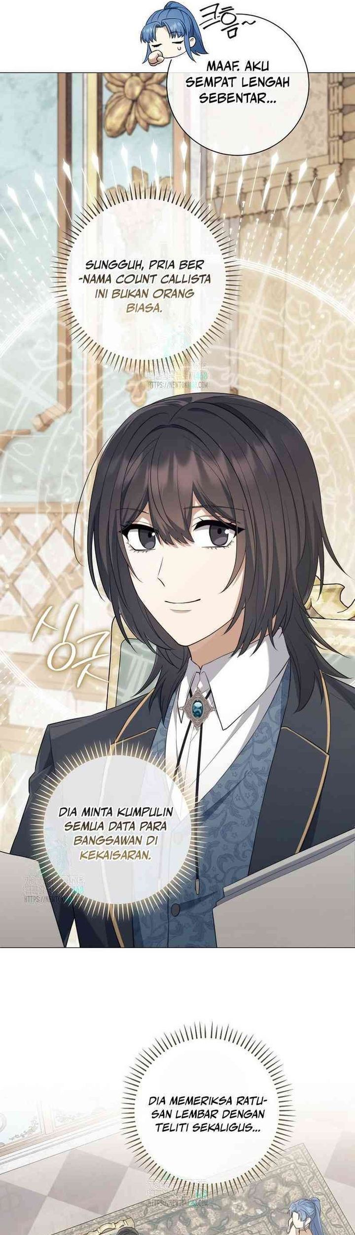 Magic Lord Chapter 22 Gambar 49