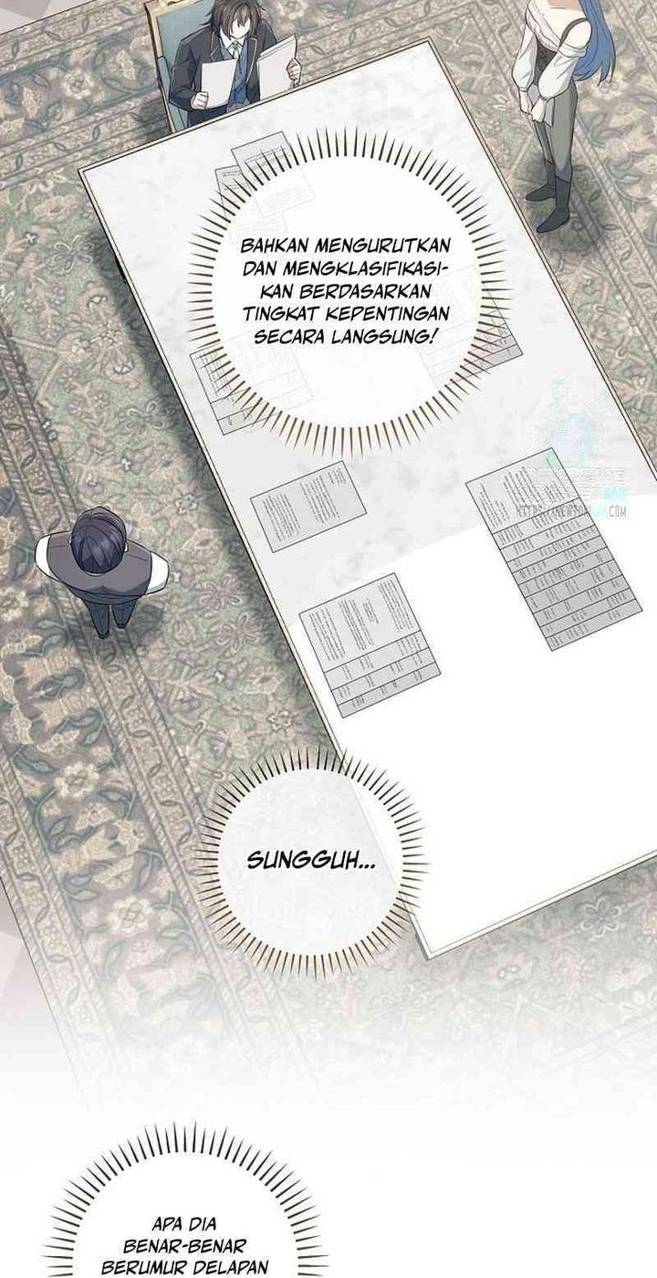 Magic Lord Chapter 22 Gambar 50