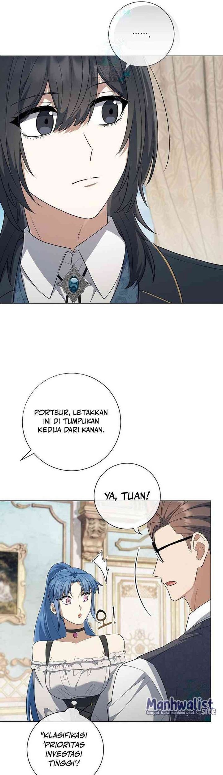 Magic Lord Chapter 22 Gambar 55